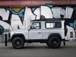 Land Rover Defender 90 Station Wagon X-Tech Edition 2011 года